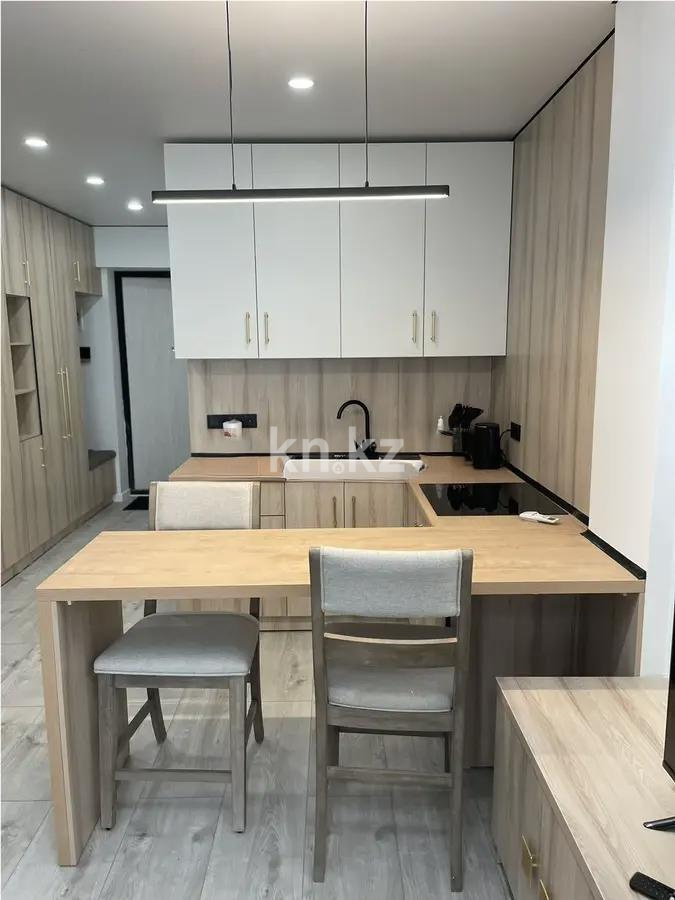 Продажа 1-комнатной квартиры, 33 м² - Продажа квартир в новостройках Алматы без посредников - страница 6 фото 2 из 2