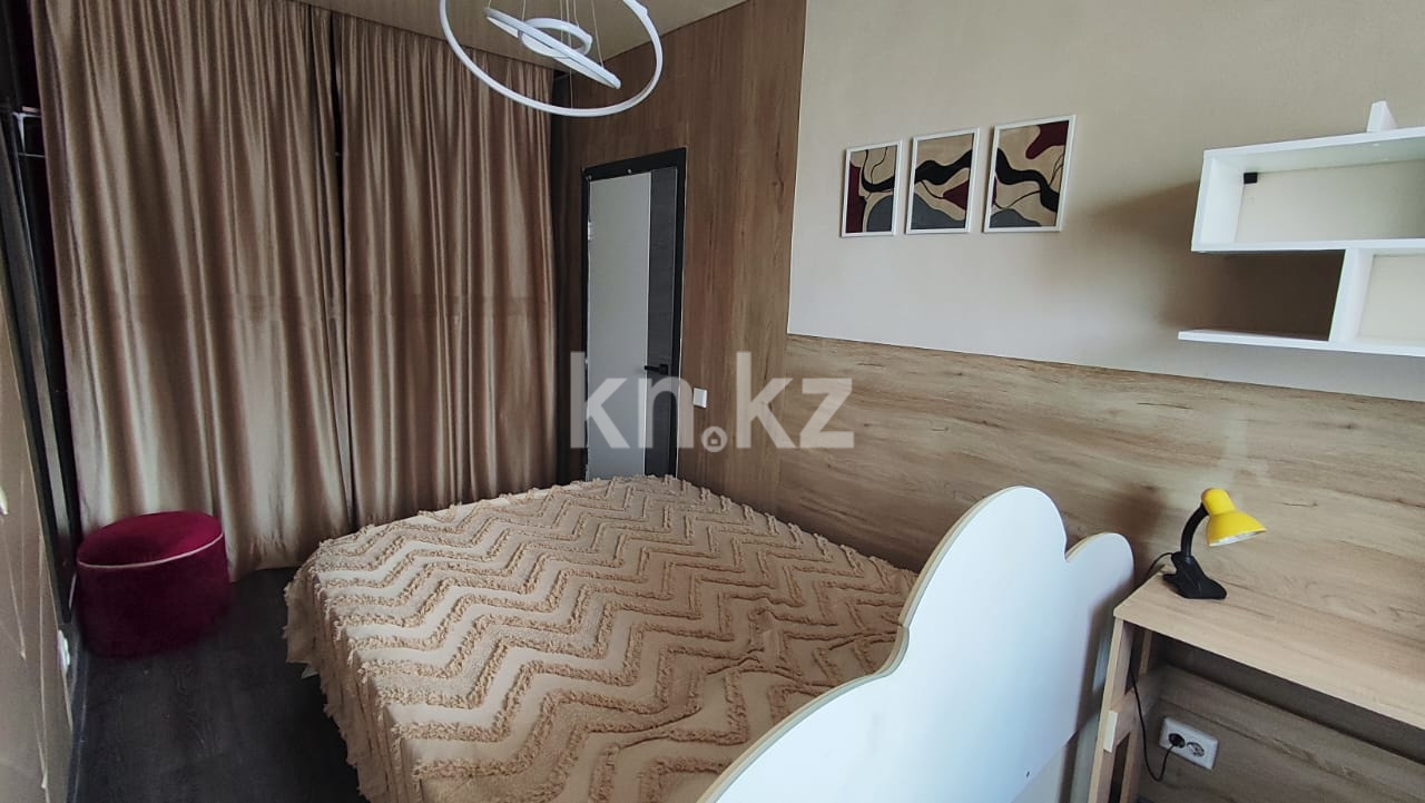 Аренда 2-комнатной квартиры, 48 м² - Аренда квартир помесячно от хозяев в Алматы фото 7 из 13