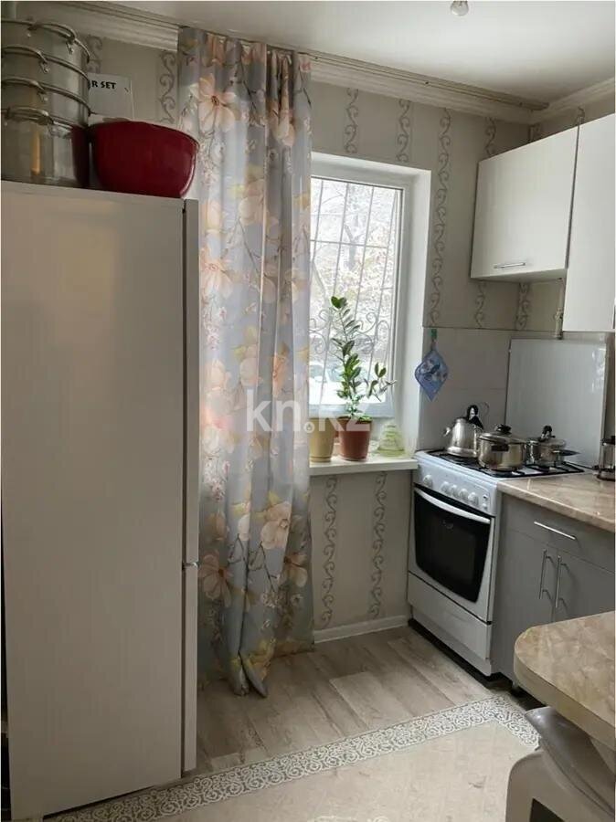 Продажа 2-комнатной квартиры, 46 м² в Алматы - фото 3