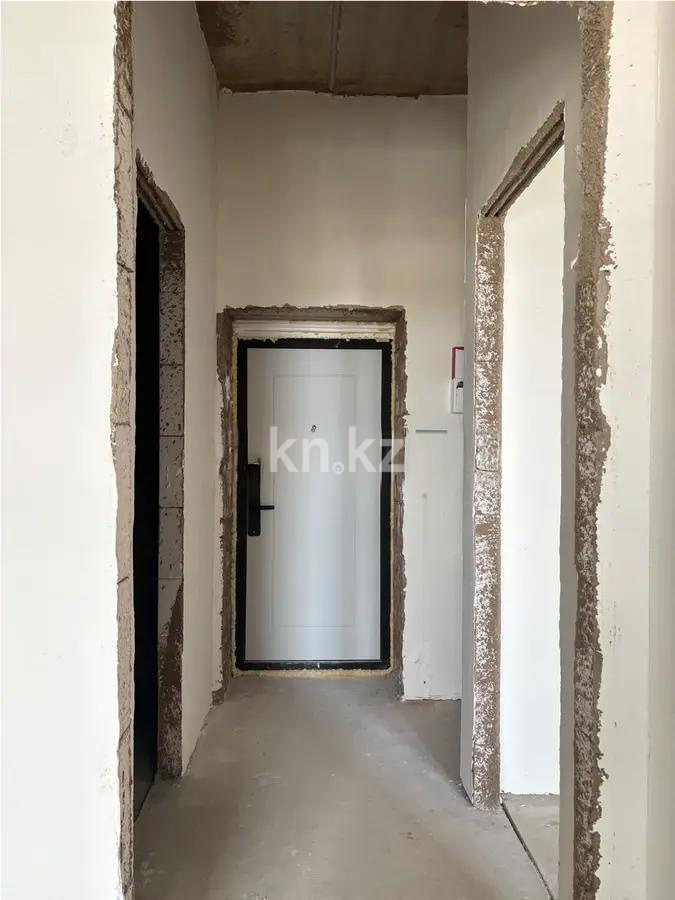 Продажа 1-комнатной квартиры, 40 м², ул. Керей, Жанибек хандар, дом  44/2 - Продажа  однокомнатных квартир в новостройках Астаны без посредников с фото фото 4 из 4
