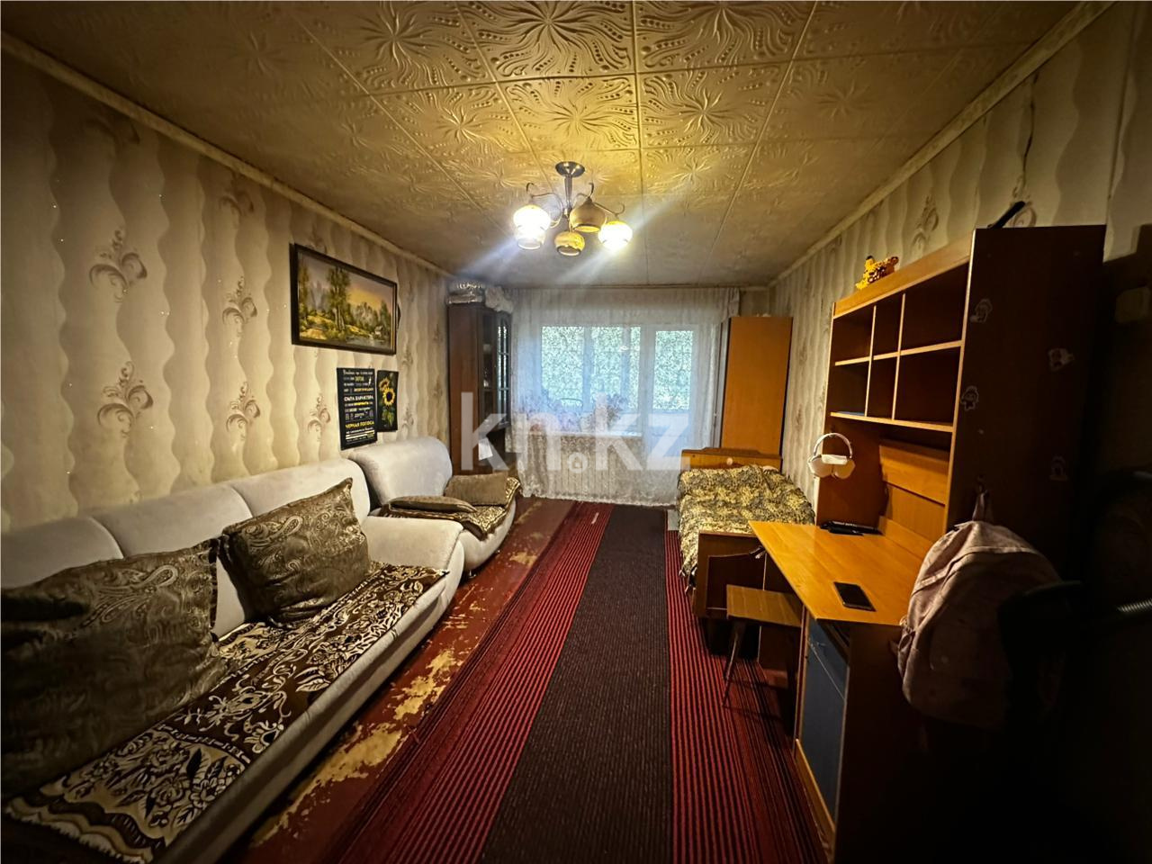 Продажа 2-комнатной квартиры, 42 м² в Темиртау