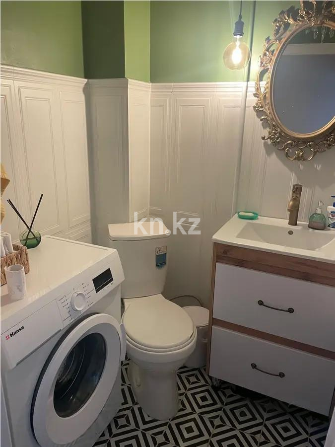 Продажа 2-комнатной квартиры, 45 м², ул. Муканова, дом  8 - Продажа  двухкомнатных квартир в Караганде фото 4 из 4