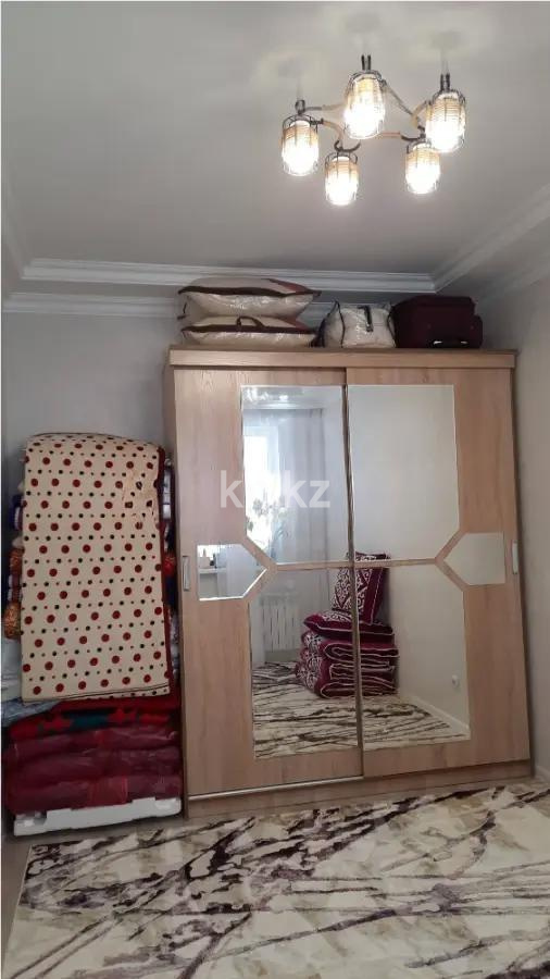 Продажа 2-комнатной квартиры, 48 м², ул. Баглановой, дом  4 - Продажа квартир в новостройках Астаны фото 2 из 4