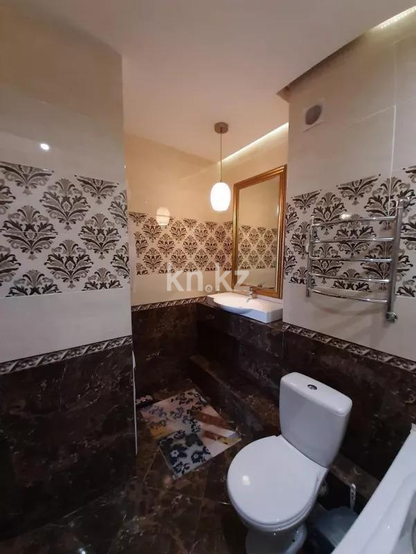 Аренда 1-комнатной квартиры посуточно, 45 м², ул. Сыганак, дом  23 - пр. Кабанбай батыра - Аренда квартир посуточно в Астане с фото фото 7 из 7