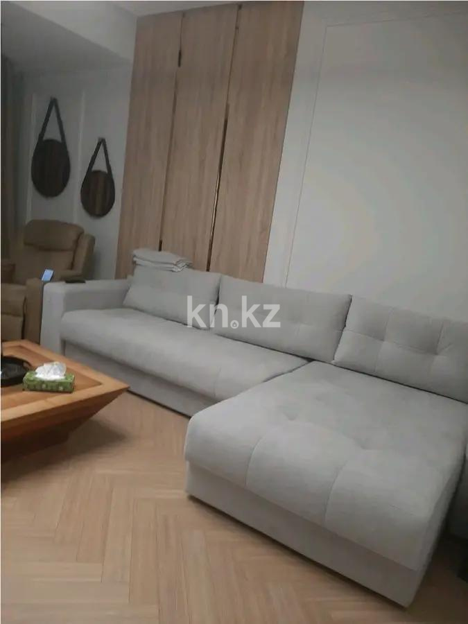 Продажа 3-комнатной квартиры, 117 м², пр. Гагарина, дом  277/7 - Продажа квартир в новостройках Алматы без посредников фото 2 из 4