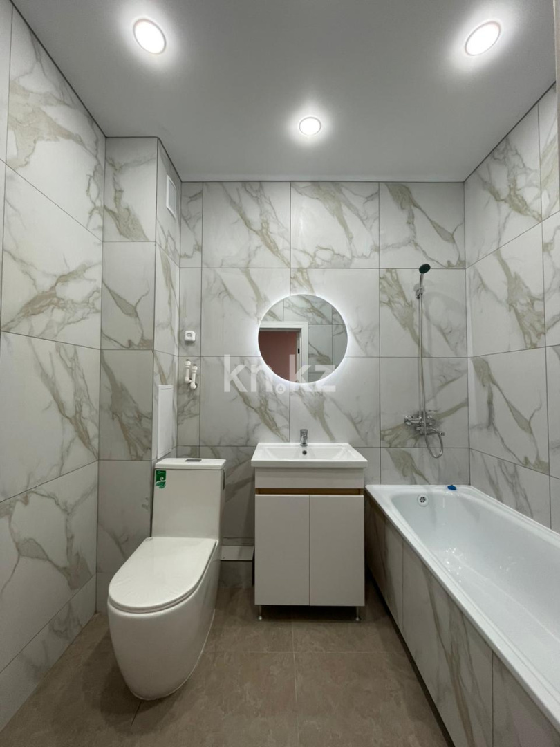 Продажа 2-комнатной квартиры, 59 м² в Караганде - фото 10