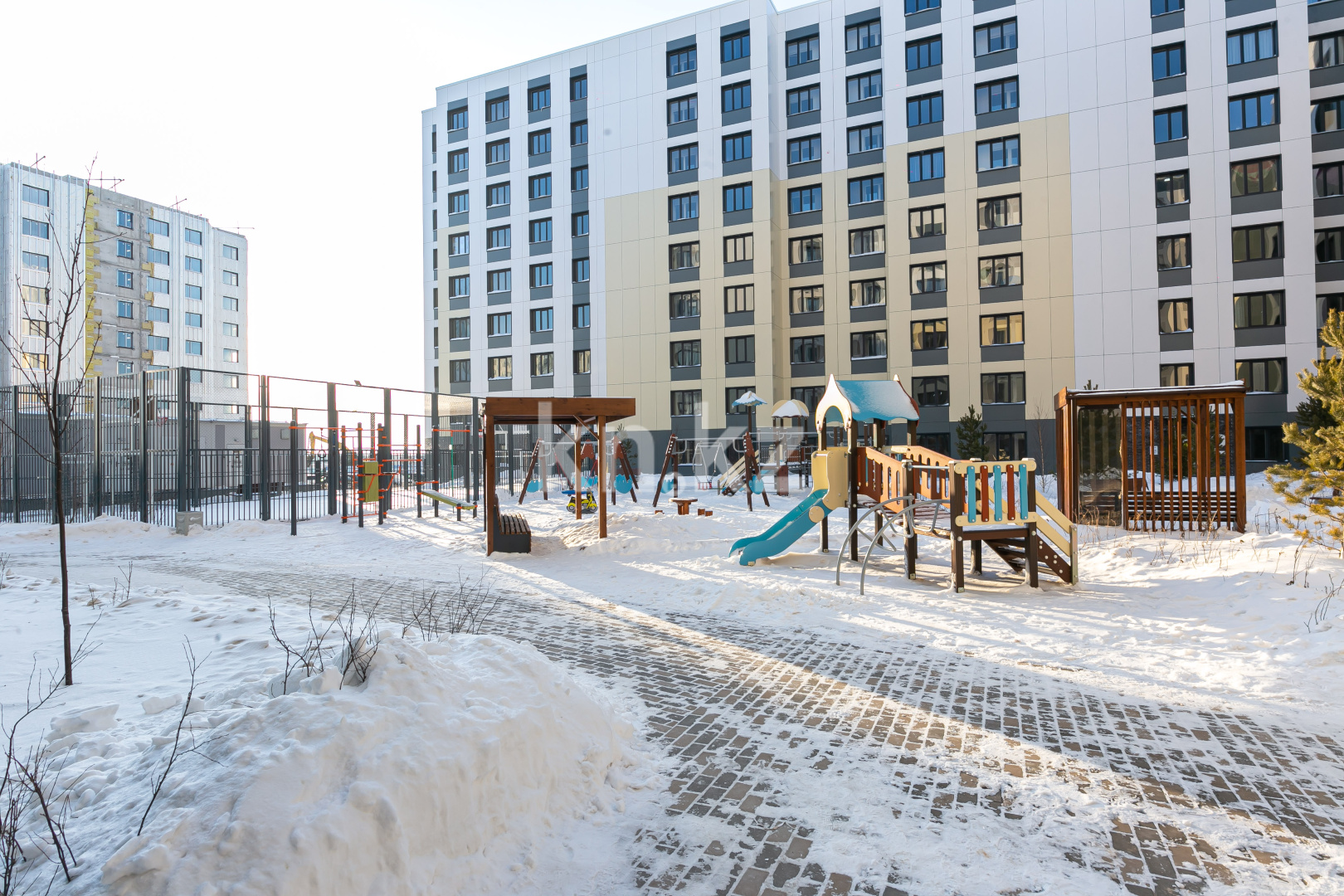 Продажа 3-комнатной квартиры, 85 м², ул. Е-509, дом  9 в Астане - фото 8