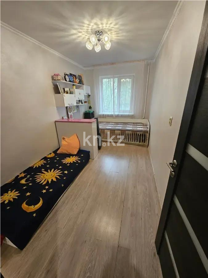 Продажа 3-комнатной квартиры, 58.1 м², ул. Жубанова, дом  3/2 - Продажа  трехкомнатных квартир в Астане без посредников фото 2 из 4