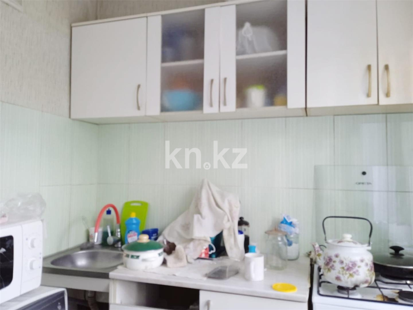 Продажа 2-комнатной квартиры, 47 м², мкр-н 16 в Караганде - фото 6