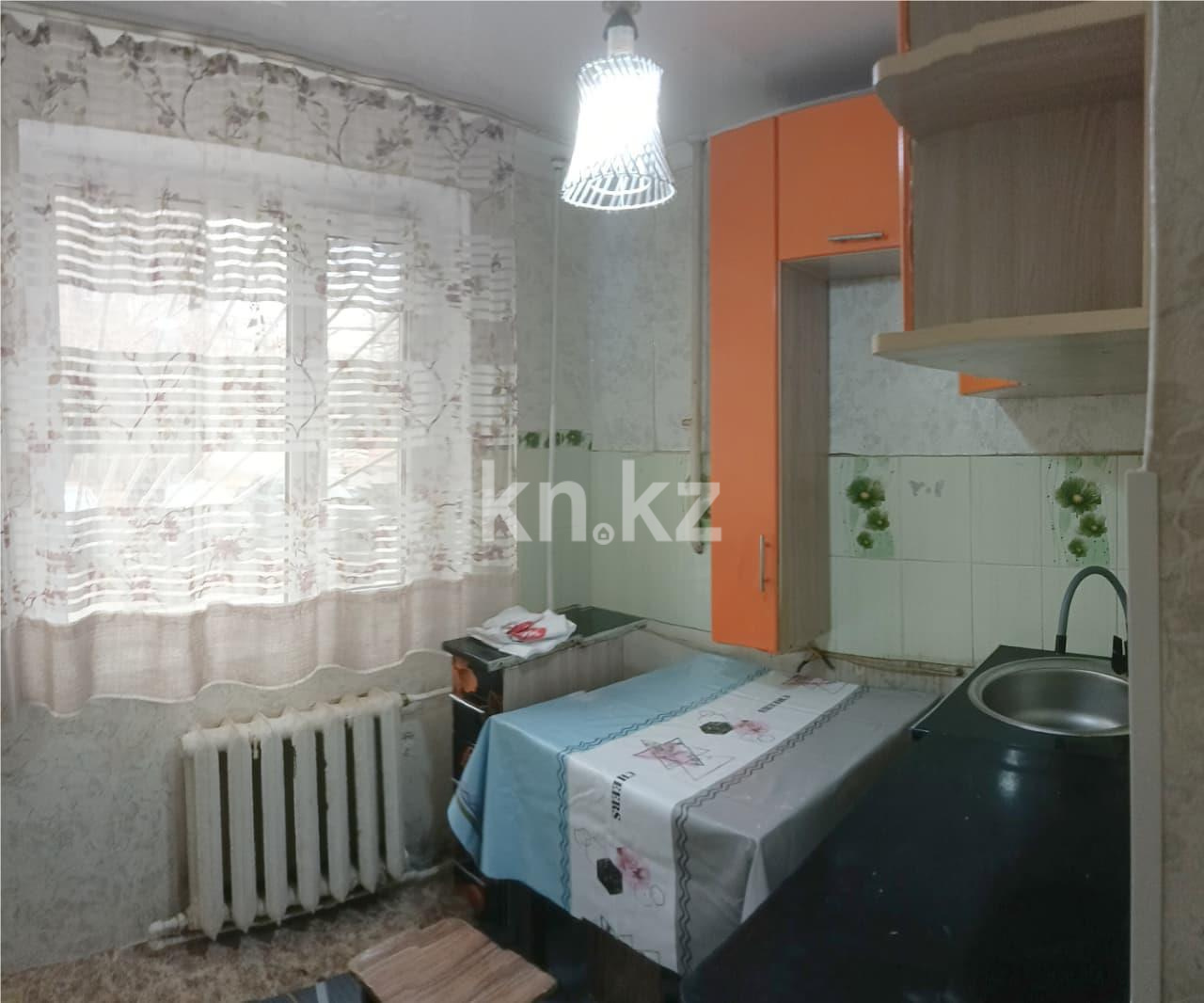Продажа 2-комнатной квартиры, 44 м², мкр-н 13, дом  6 в Караганде - фото 9