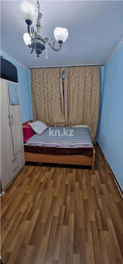 Продажа 3-комнатной квартиры, 61.4 м², ул. Жандарбекова, дом  195 - Продажа квартир в Алматы фото 1 из 6