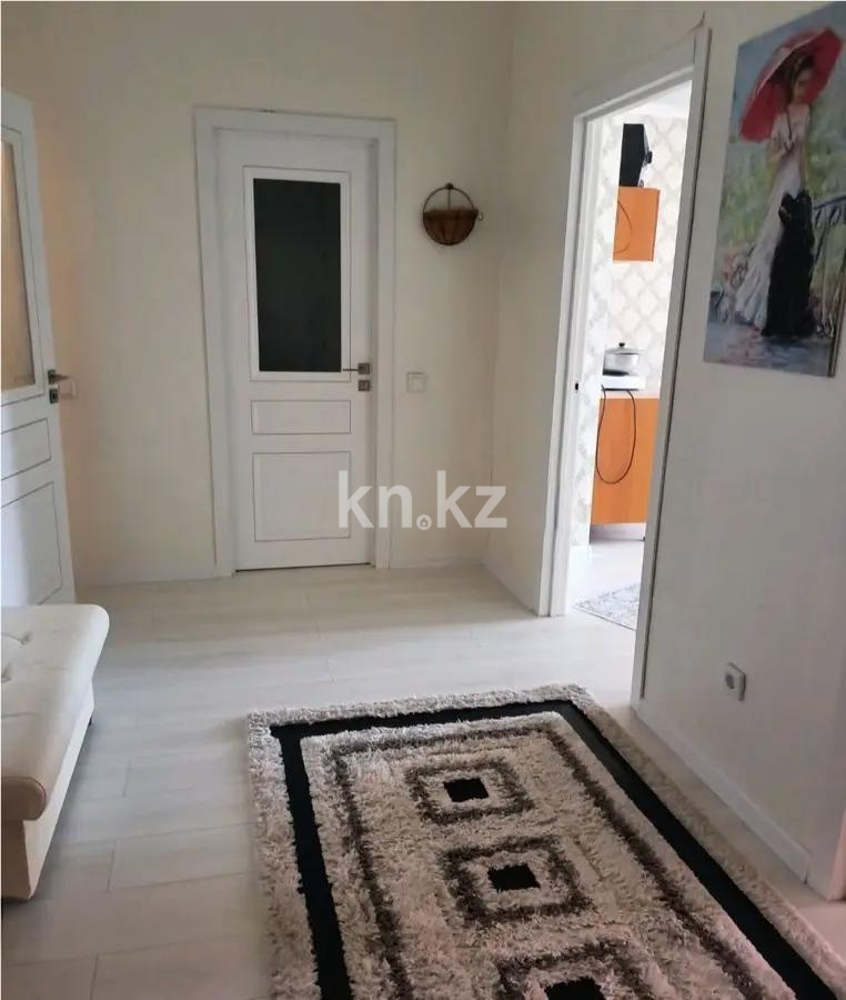 Продажа 1-комнатной квартиры, 64 м², ул. Косшыгулулы, дом  6/1 в Астане - фото 3 Продажа 1-комнатной квартиры, 64 м², ул. Косшыгулулы, дом  6/1 в Астане - фото 3