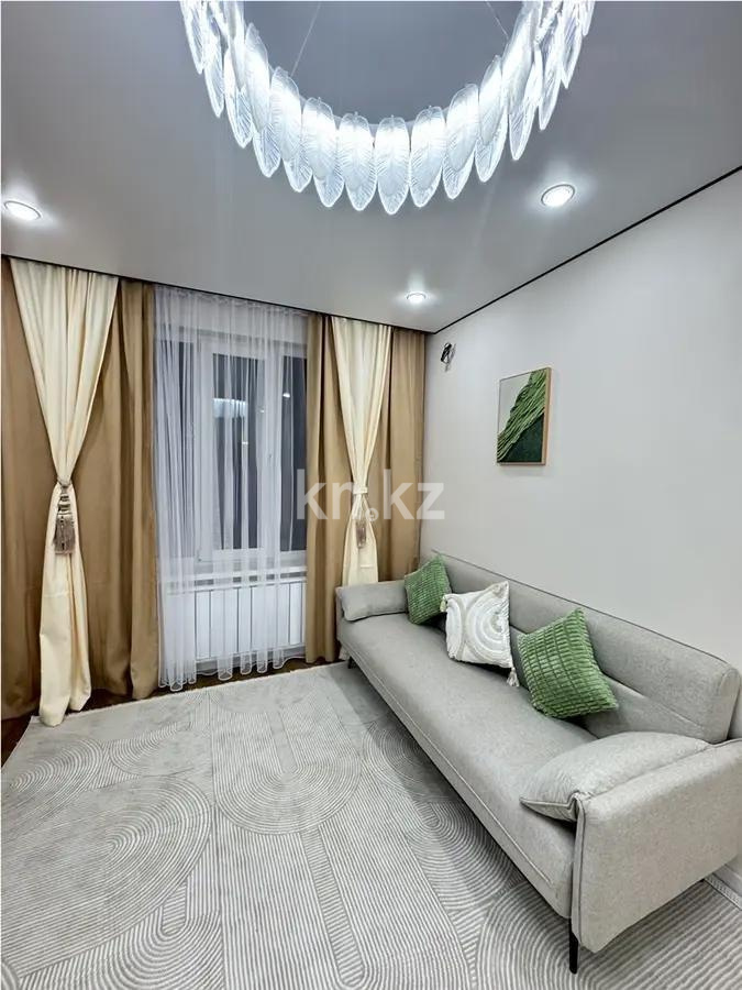 Продажа 2-комнатной квартиры, 40 м², пр. Райымбека, дом  590/15 - Продажа квартир в Алматы фото 1 из 3
