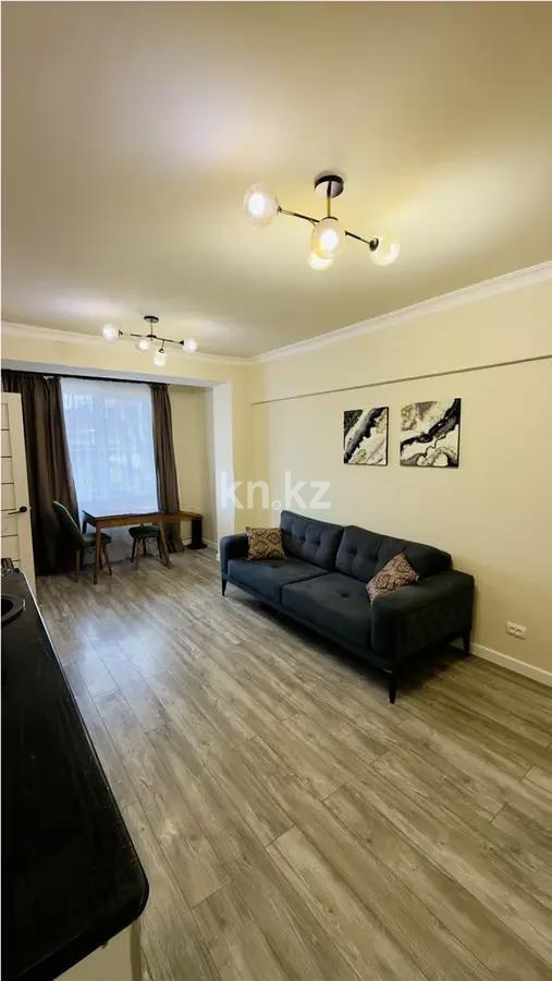 Продажа 2-комнатной квартиры, 38 м² в Алматы