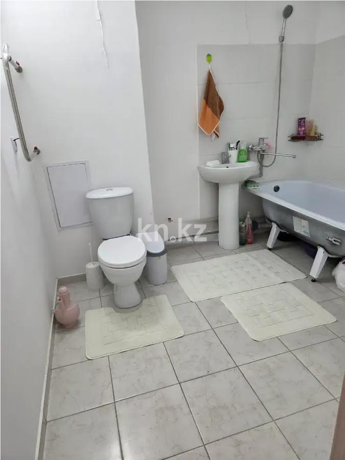 Продажа 1-комнатной квартиры, 41.4 м², ул. А-102, дом  29 - Продажа  однокомнатных квартир в Астане без посредников с фото фото 3 из 4