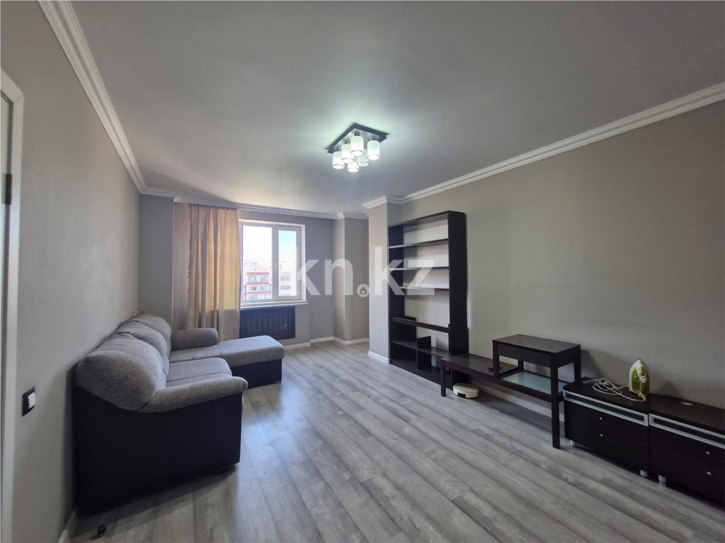 Продажа 1-комнатной квартиры, 40 м², пр. Мангилик Ел - Продажа  однокомнатных квартир в новостройках Астаны с фото фото 1 из 9