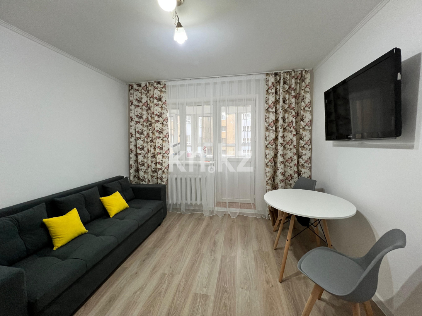 Аренда 1-комнатной квартиры, 22 м² - Аренда квартир помесячно в Астане фото 1 из 8