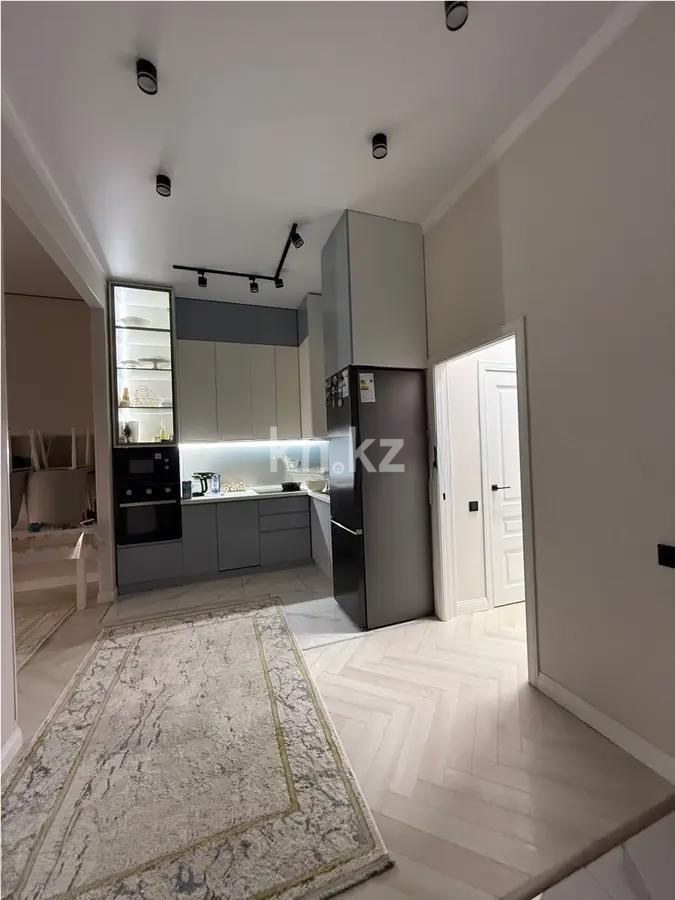 Продажа 2-комнатной квартиры, 62.3 м², ул. Ушкемпирова, дом  44 - Продажа  двухкомнатных квартир в новостройках Алматы с фото фото 2 из 3