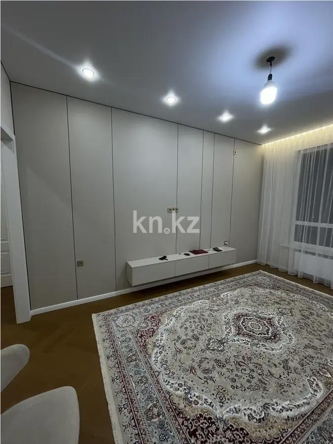 Продажа 1-комнатной квартиры, 40 м² - Продажа однокомнатных квартир в блочном доме в Астане фото 1 из 4