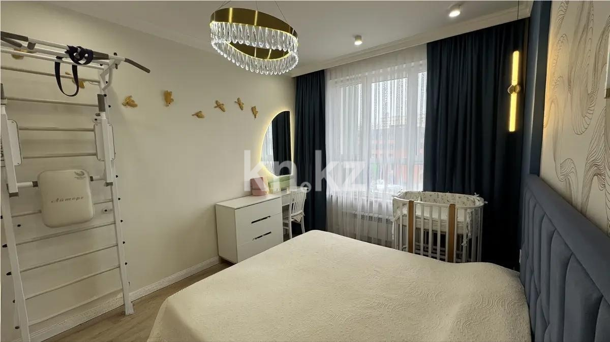 Продажа 2-комнатной квартиры, 63 м² - Продажа двухкомнатных квартир в блочном доме в Казахстане - страница 3 фото 4 из 7