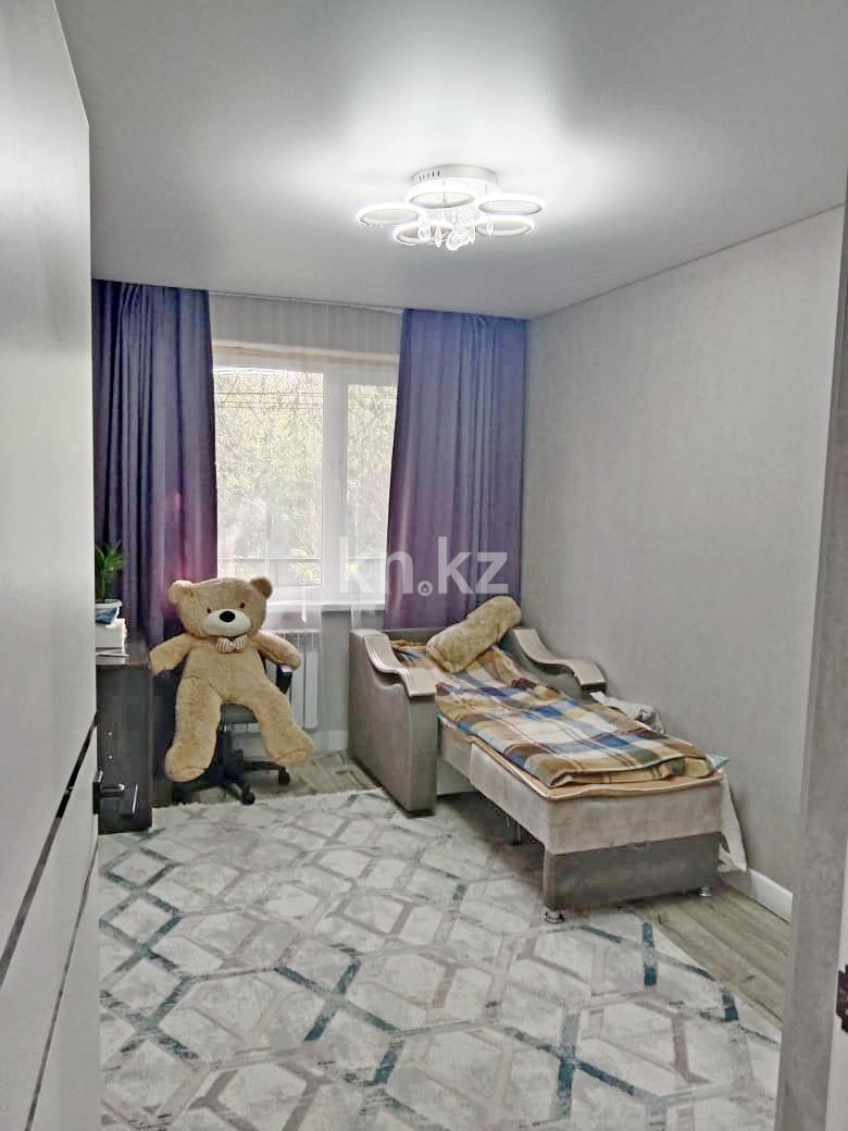 Продажа 4-комнатной квартиры, 78 м², ул. Муканова - Продажа квартир в Караганде фото 1 из 7