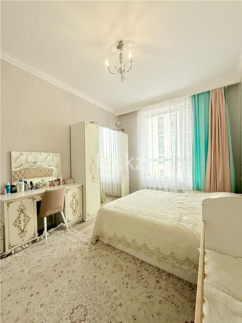 Продажа 2-комнатной квартиры, 49.2 м² - Продажа квартир в новостройках Астаны с фото фото 1 из 10