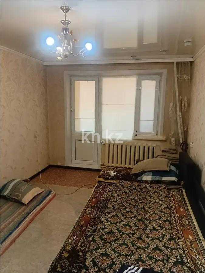 Продажа 1-комнатной квартиры, 31 м², ул. Муканова, дом  6/2 - Продажа  однокомнатных квартир в Караганде без посредников с фото фото 1 из 4