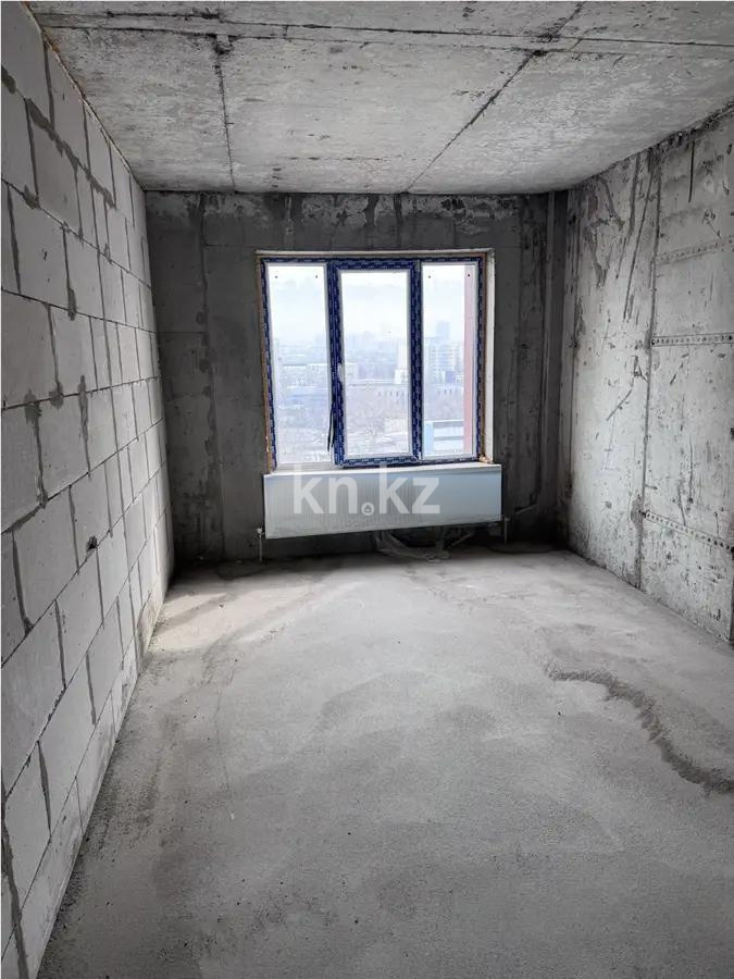 Продажа 3-комнатной квартиры, 83.3 м² - Продажа  трехкомнатных квартир в новостройках Алматы с фото - страница 3 фото 2 из 3