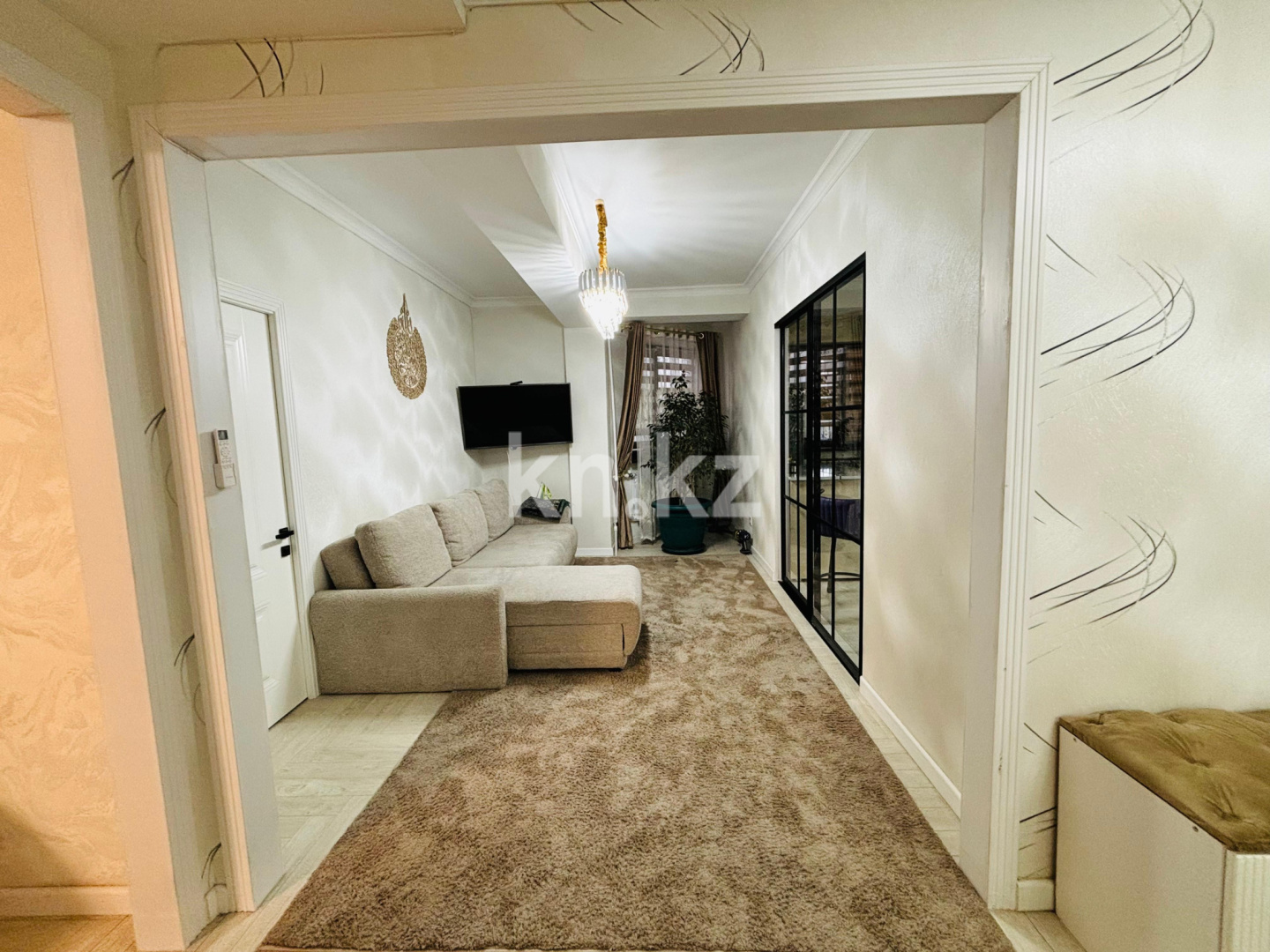 Продажа 4-комнатной квартиры, 96.5 м², мкр. Айнабулак-2, дом  32а - Продажа квартир в Алматы фото 14 из 25