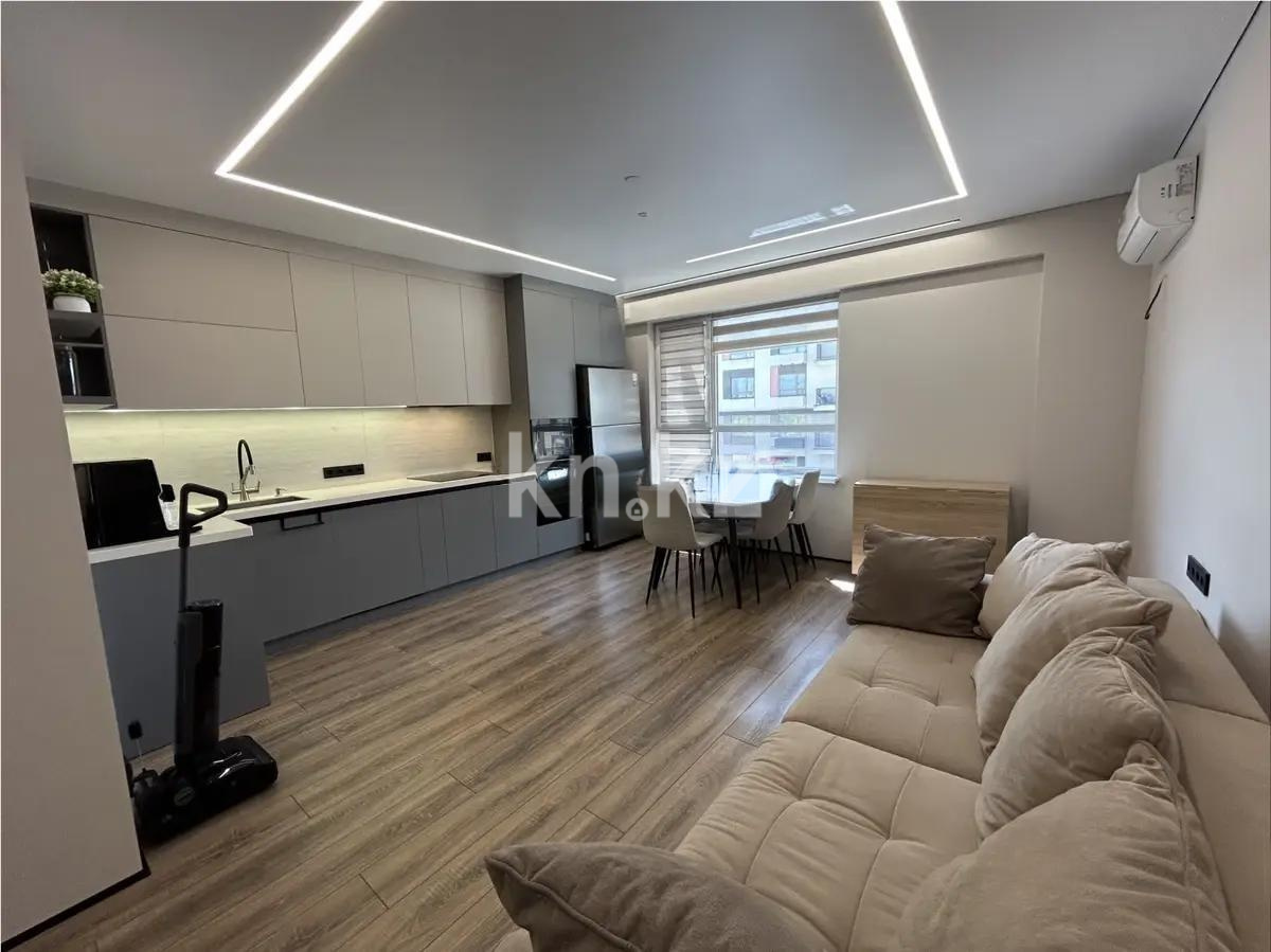 Продажа 3-комнатной квартиры, 69.3 м² в Алматы