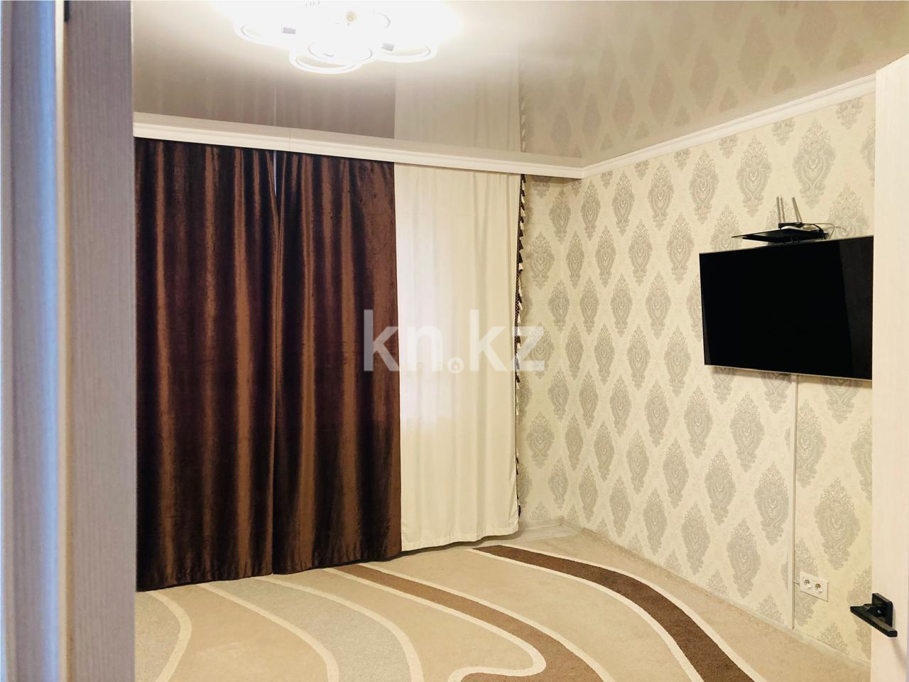 Продажа 2-комнатной квартиры, 54 м², мкр-н Степной-3 в Караганде - фото 4