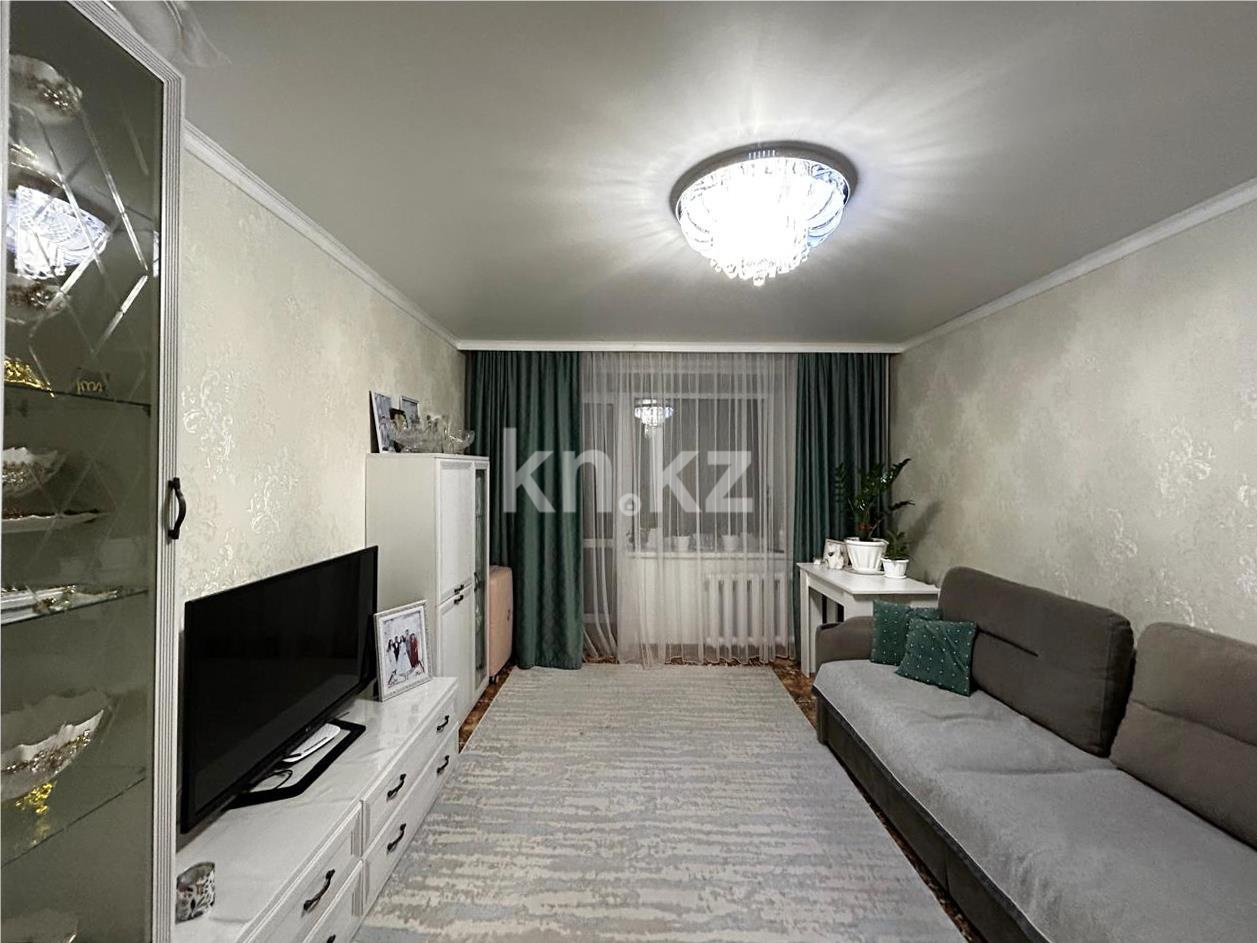 Продажа 2-комнатной квартиры, 46 м², ул. Муканова - Продажа  двухкомнатных квартир в Караганде фото 3 из 13