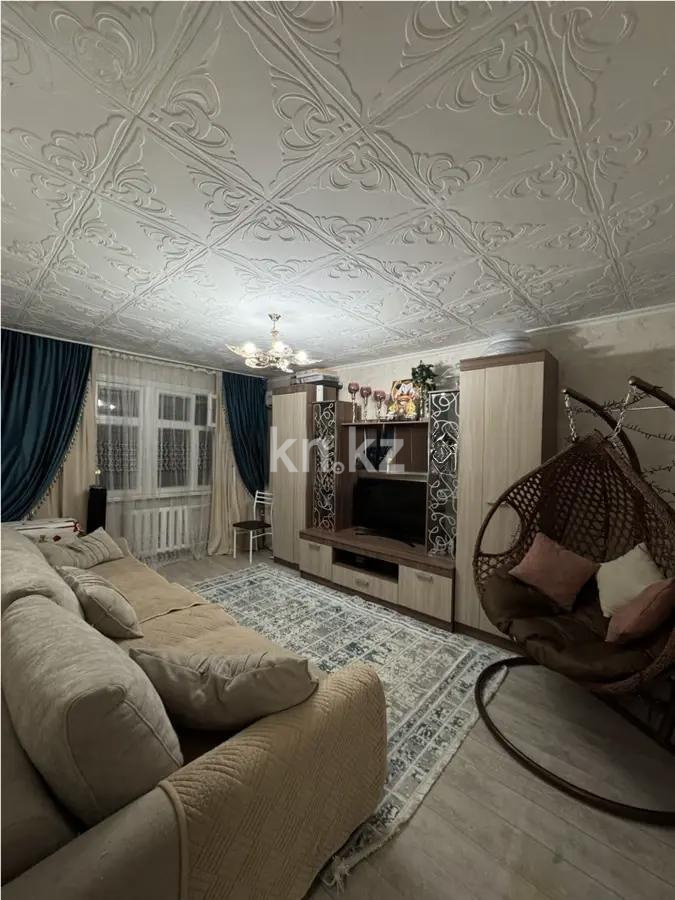 Продажа 3-комнатной квартиры, 51 м² - Продажа  трехкомнатных квартир в Алматы фото 1 из 12