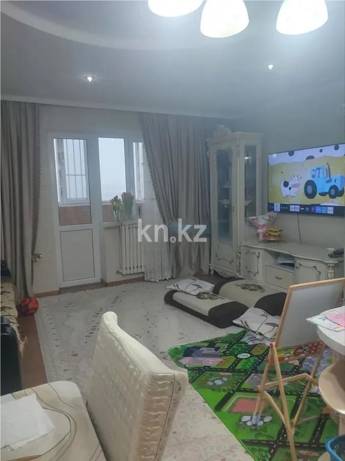 Продажа 4-комнатной квартиры, 103 м², пр. Кошкарбаева, дом  56 - Продажа  четырехкомнатных квартир в новостройках Астаны без посредников фото 1 из 7