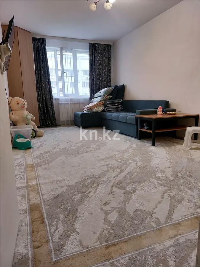 Продажа 1-комнатной квартиры, 41 м² в Алматы