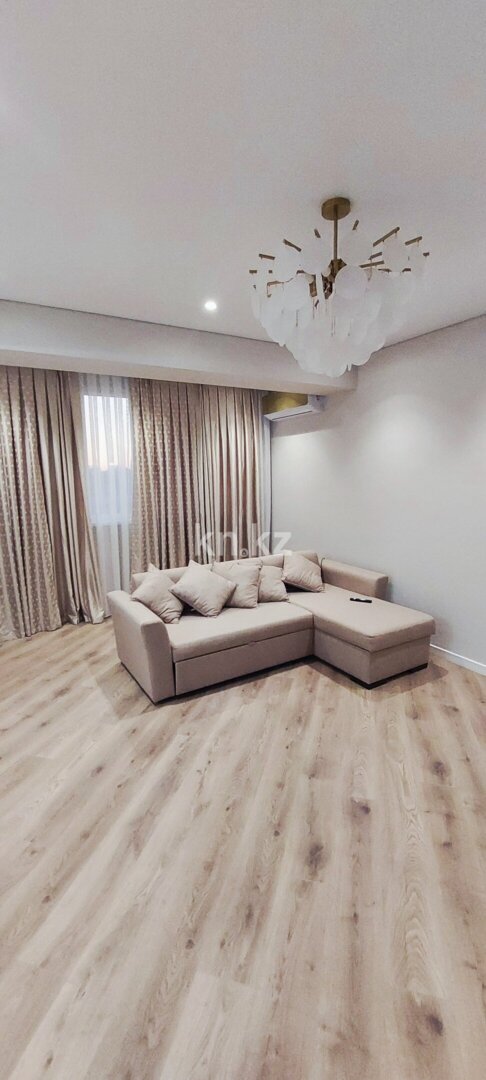 Продажа 3-комнатной квартиры, 82 м² в Алматы - фото 2