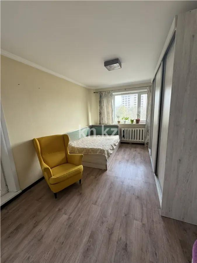 Продажа 2-комнатной квартиры, 45 м², ул. Ержанова, дом  10а - Продажа  двухкомнатных квартир в Караганде без посредников с фото фото 2 из 5
