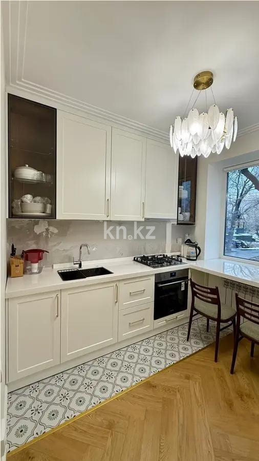 Продажа 1-комнатной квартиры, 33 м², ул. Пушкина, дом  102 - Продажа квартир в Алматы фото 3 из 3