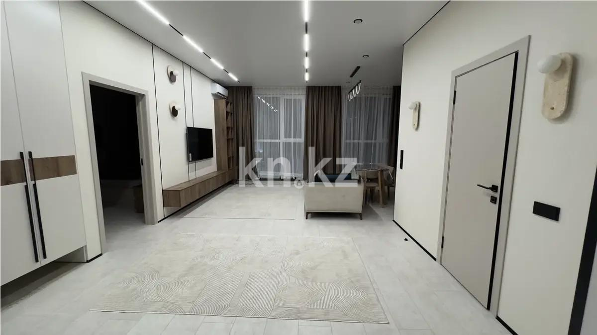 Продажа 2-комнатной квартиры, 61 м² - Продажа квартир в Алматы - страница 4 фото 1 из 7