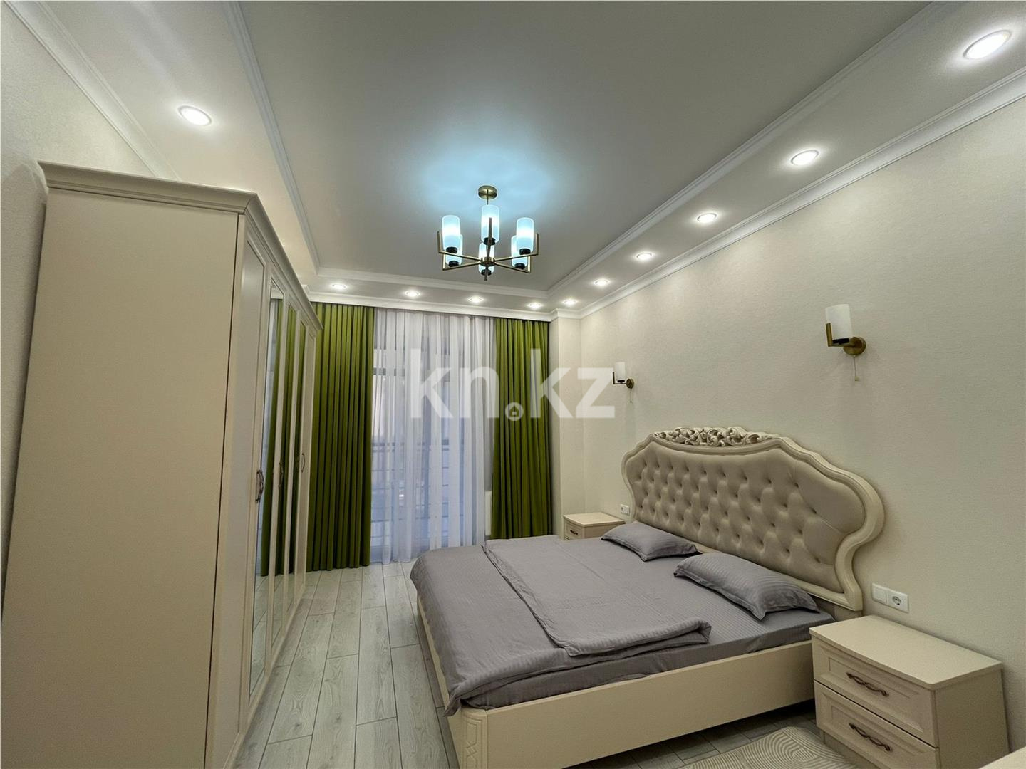 Продажа 3-комнатной квартиры, 95 м² - Продажа квартир в новостройках Астаны - страница 236 фото 2 из 13