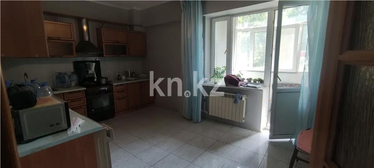 Продажа 3-комнатной квартиры, 89.8 м², ул. Бузурбаева, дом  23 в Алматы - фото 2