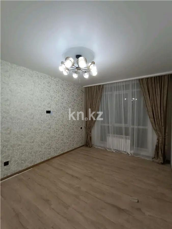 Продажа 1-комнатной квартиры, 46.8 м², ул. К. Шарипова, дом  206/9 - Продажа  однокомнатных квартир в новостройках Алматы без посредников фото 1 из 4