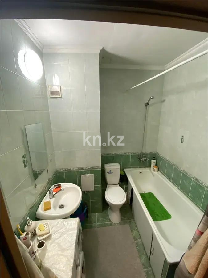 Продажа 1-комнатной квартиры, 46 м², мкр-н Думан-2, дом  4 - Продажа  однокомнатных квартир в новостройках Алматы без посредников с фото фото 3 из 4