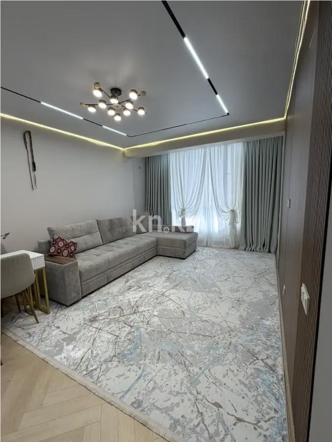 Продажа 2-комнатной квартиры, 50 м² - Продажа квартир в Алатауском р-не Алматы фото 1 из 5