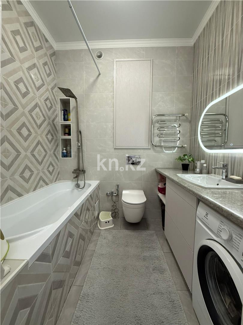 Продажа 3-комнатной квартиры, 84 м² - Продажа  трехкомнатных квартир в Караганде на Юго-Востоке фото 19 из 21