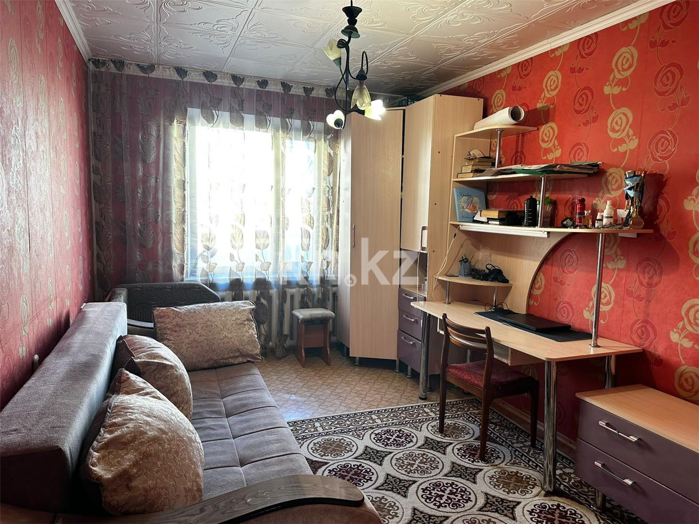 Продажа 3-комнатной квартиры, 62 м², ул. Таттимбета в Караганде - фото 3