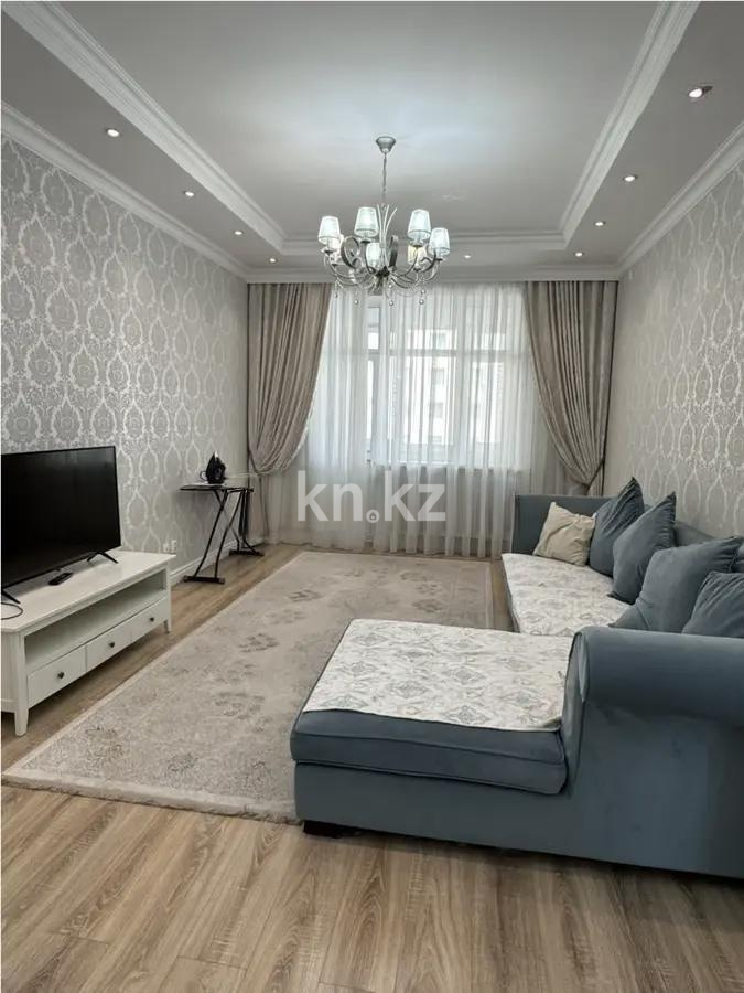 Продажа 3-комнатной квартиры, 94 м² в Астане