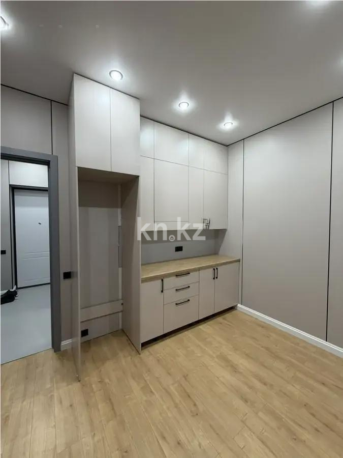 Продажа 1-комнатной квартиры, 35 м² в Алматы - фото 2
