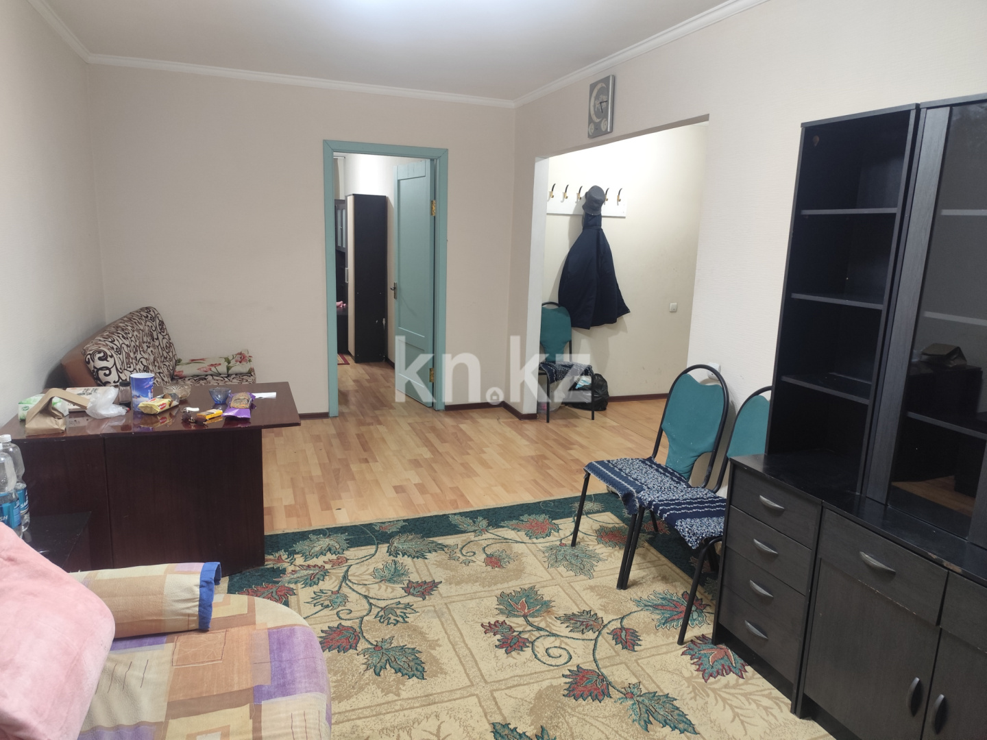Аренда 2-комнатной квартиры, 45 м² - Аренда квартир помесячно в Алматы фото 9 из 16