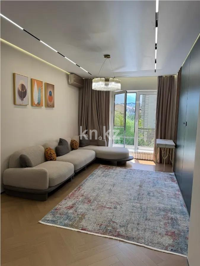 Продажа 2-комнатной квартиры, 85 м² в Алматы